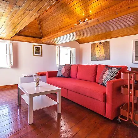 Alfama River View By Homing Apartment Lisbon