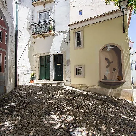 Apartment Alfama River View By Homing *