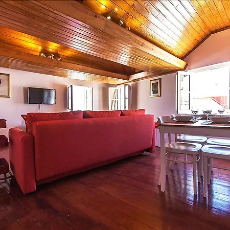Alfama River View By Homing Apartment